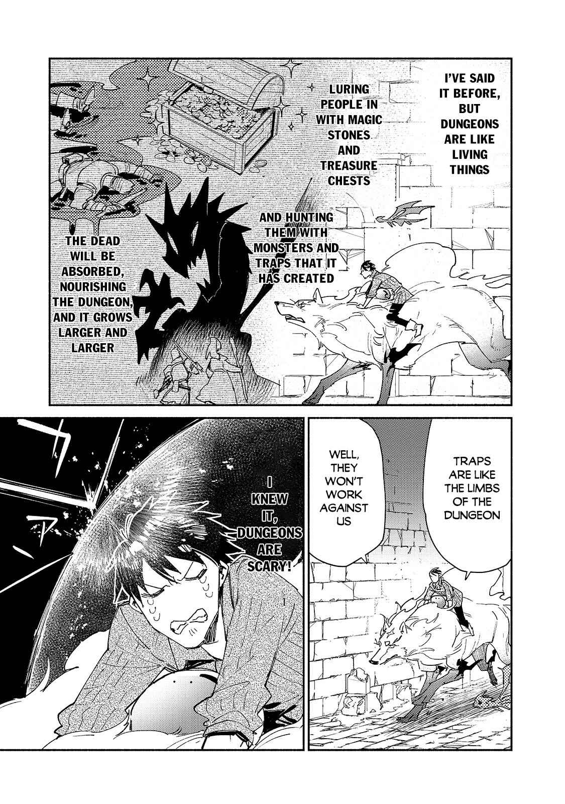 Tondemo Skill de Isekai Hourou Meshi Chapter 43 - Page 10