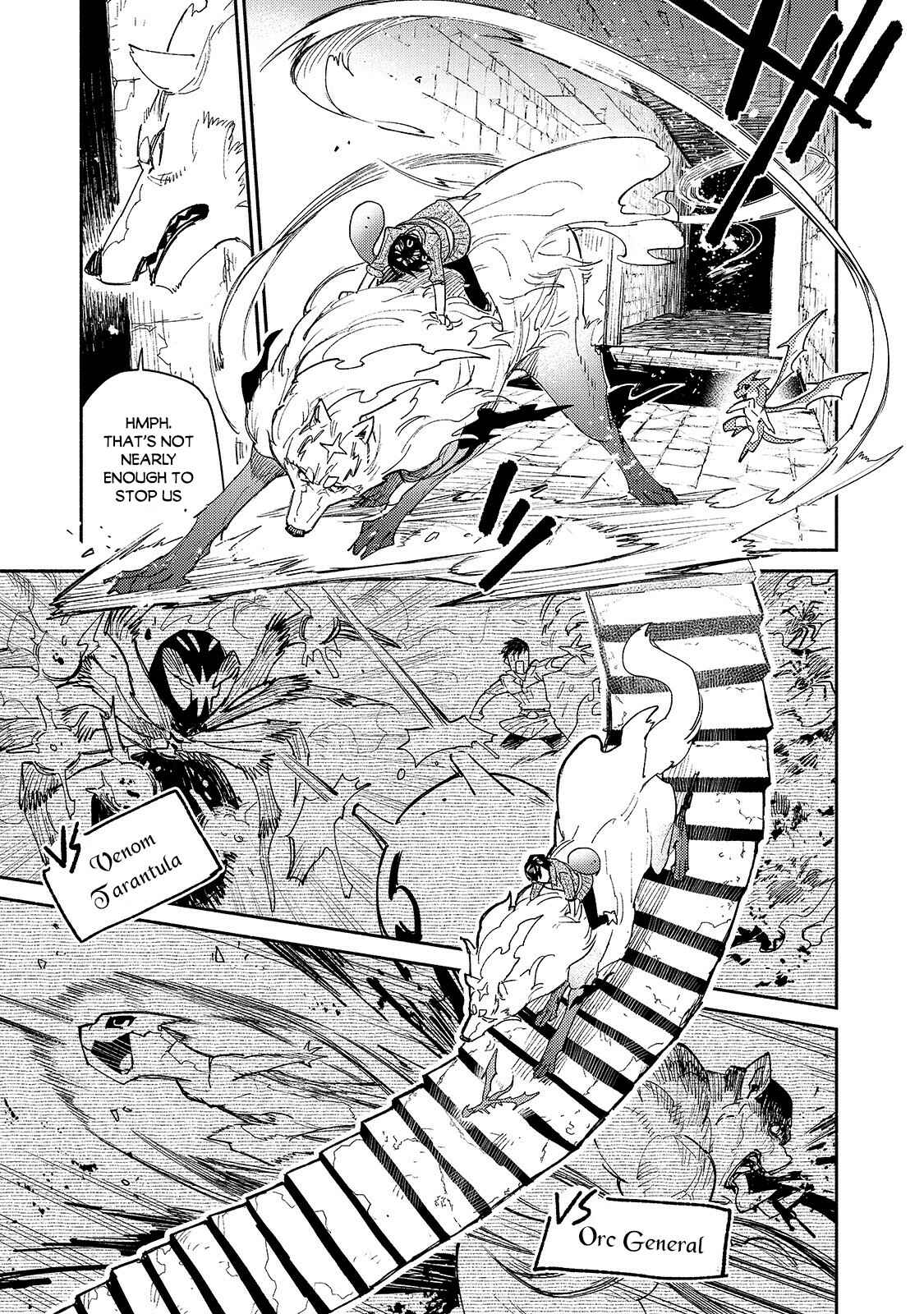 Tondemo Skill de Isekai Hourou Meshi Chapter 43 - Page 12