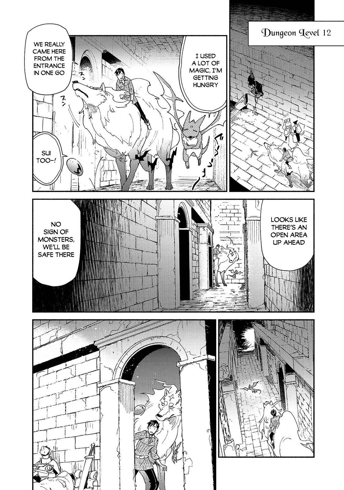 Tondemo Skill de Isekai Hourou Meshi Chapter 43 - Page 13