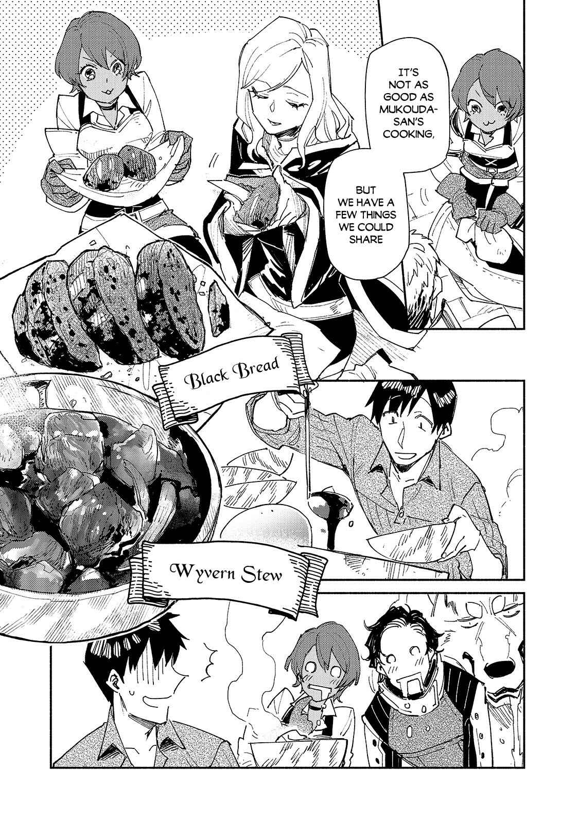 Tondemo Skill de Isekai Hourou Meshi Chapter 43 - Page 20