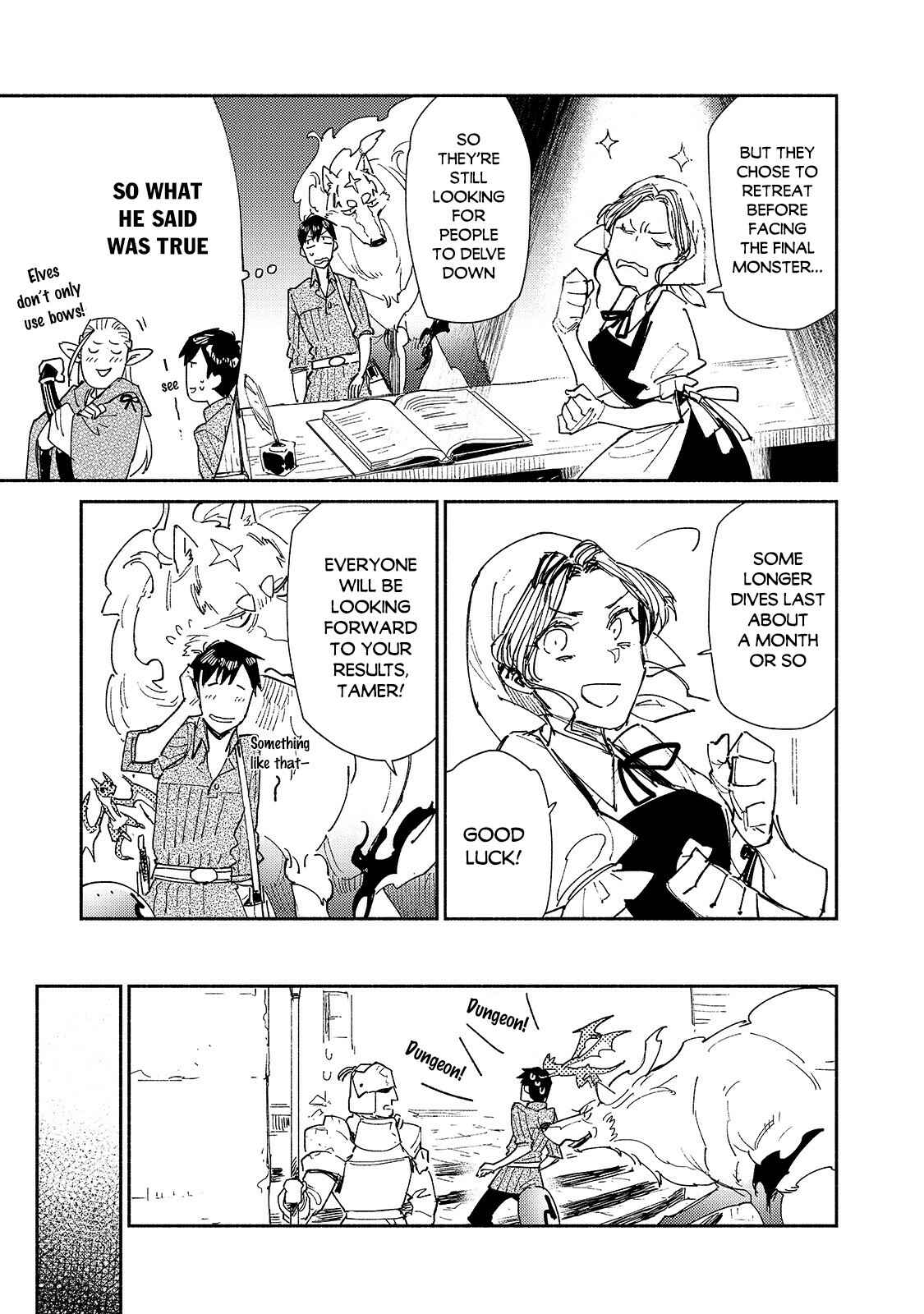 Tondemo Skill de Isekai Hourou Meshi Chapter 43 - Page 6