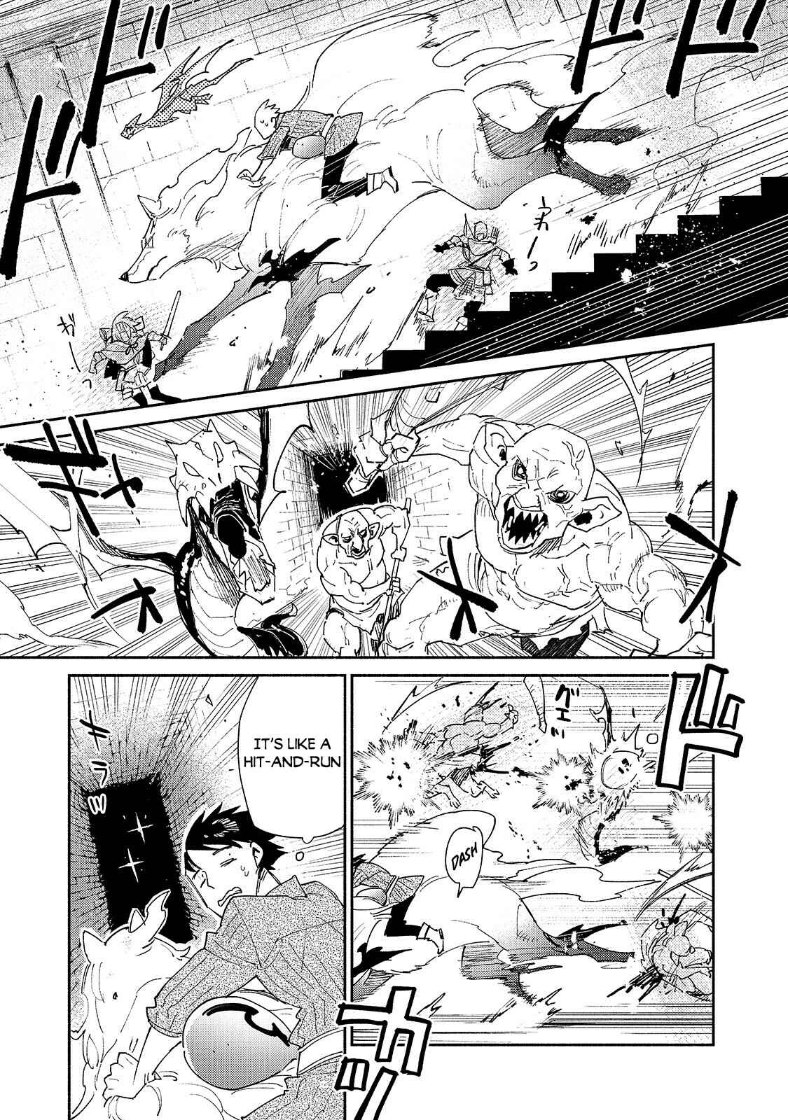 Tondemo Skill de Isekai Hourou Meshi Chapter 43 - Page 8
