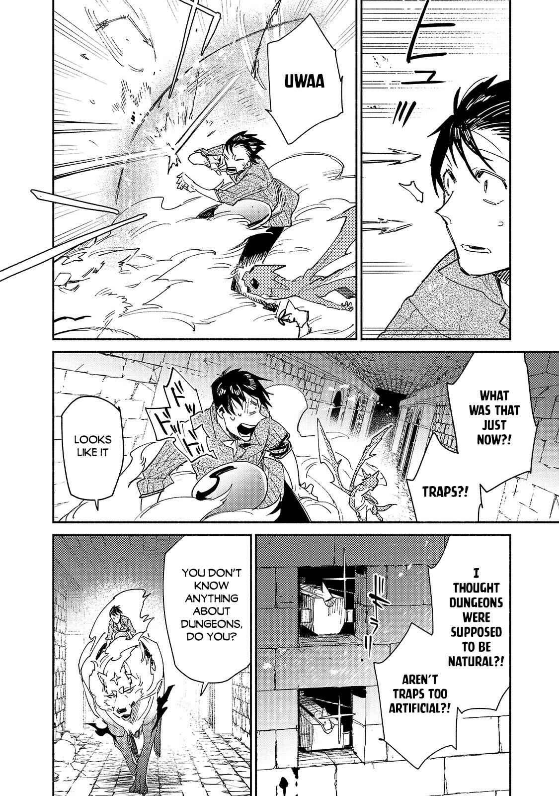 Tondemo Skill de Isekai Hourou Meshi Chapter 43 - Page 9