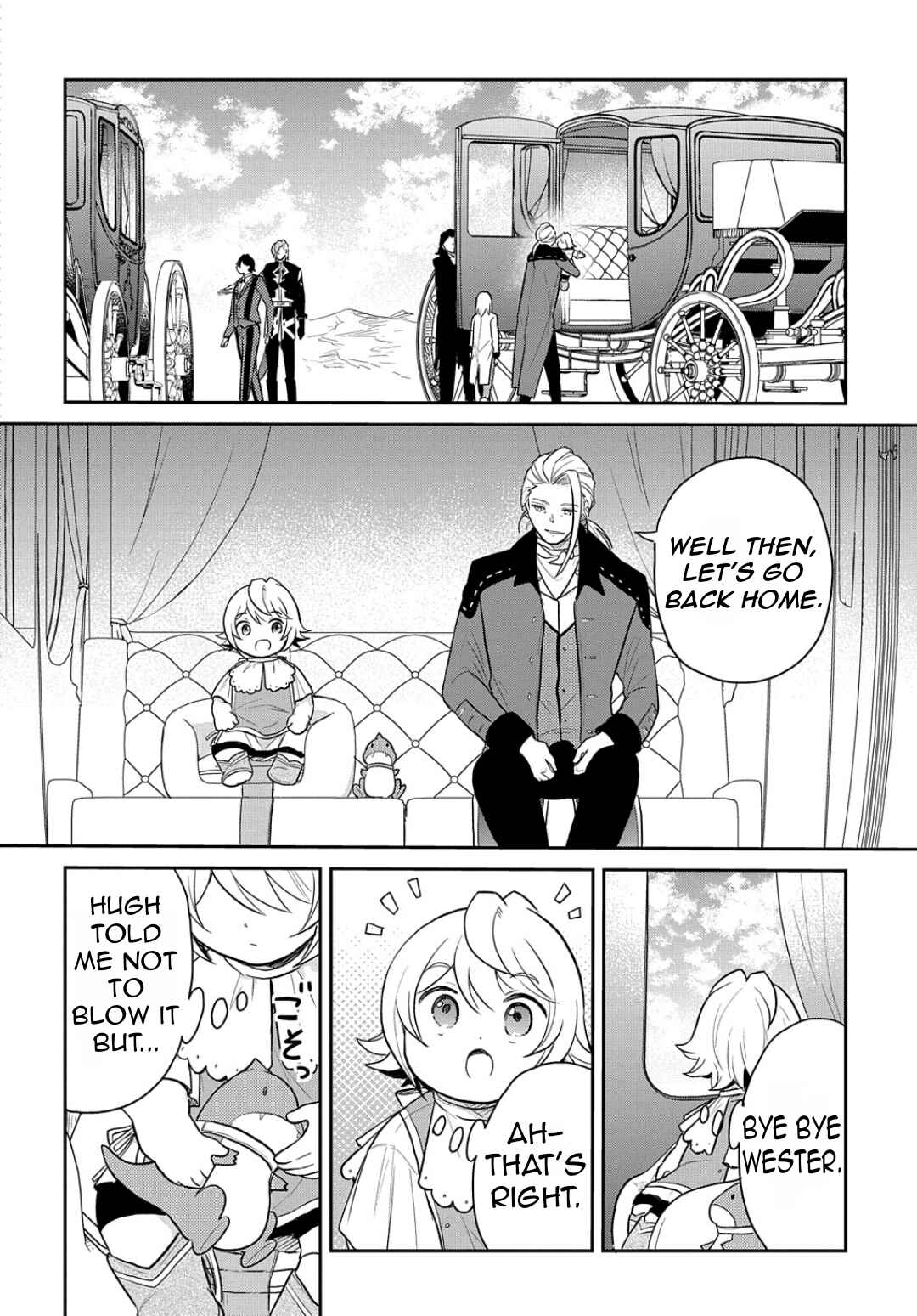 Tensei Youjo wa Akiramenai Chapter 46 - Page 25