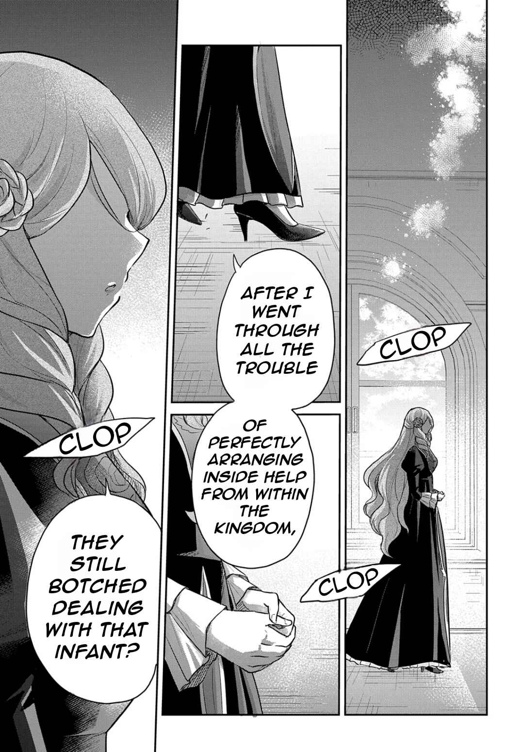 Tensei Youjo wa Akiramenai Chapter 46 - Page 36