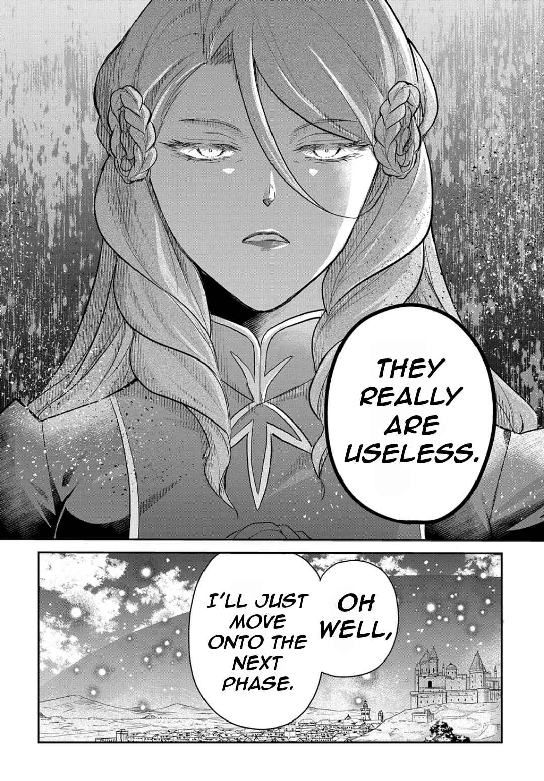 Tensei Youjo wa Akiramenai Chapter 46 - Page 37