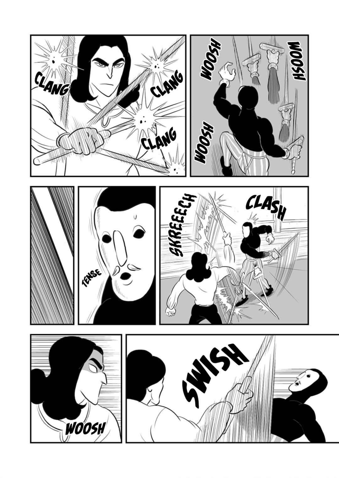 Ousama Ranking Chapter 188 - Page 7