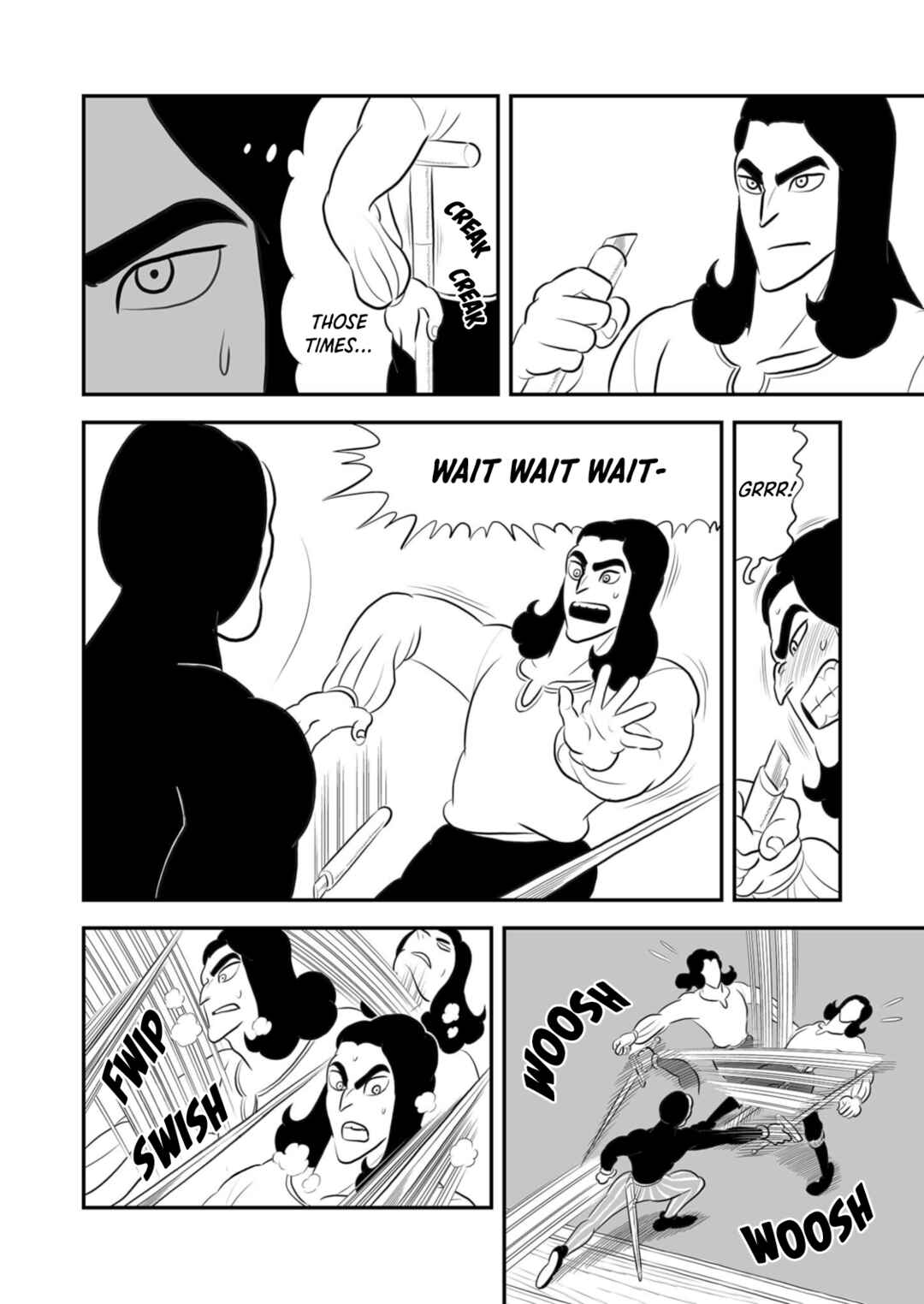 Ousama Ranking Chapter 188 - Page 9