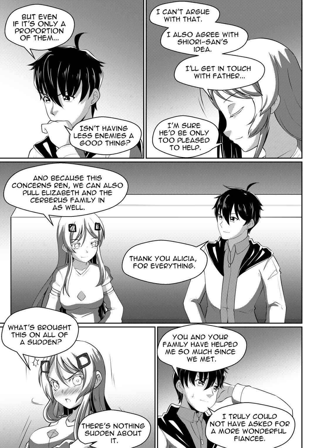 Soul Anomaly Chapter 18 - Page 13
