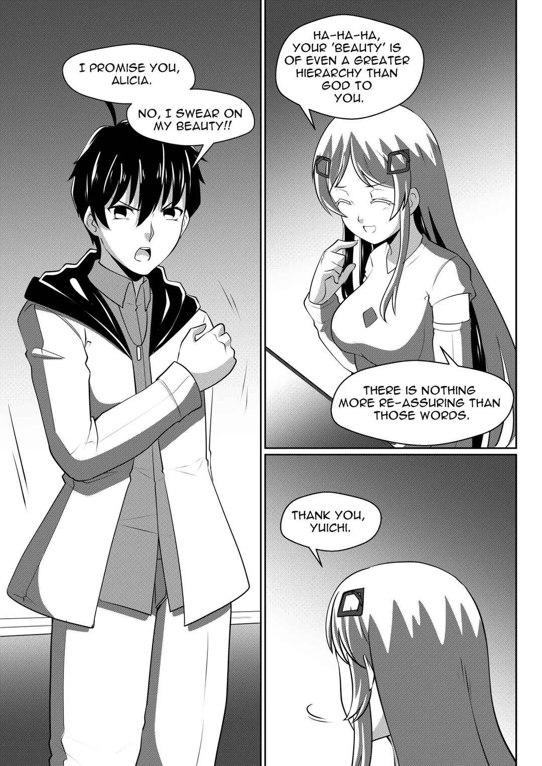 Soul Anomaly Chapter 18 - Page 15