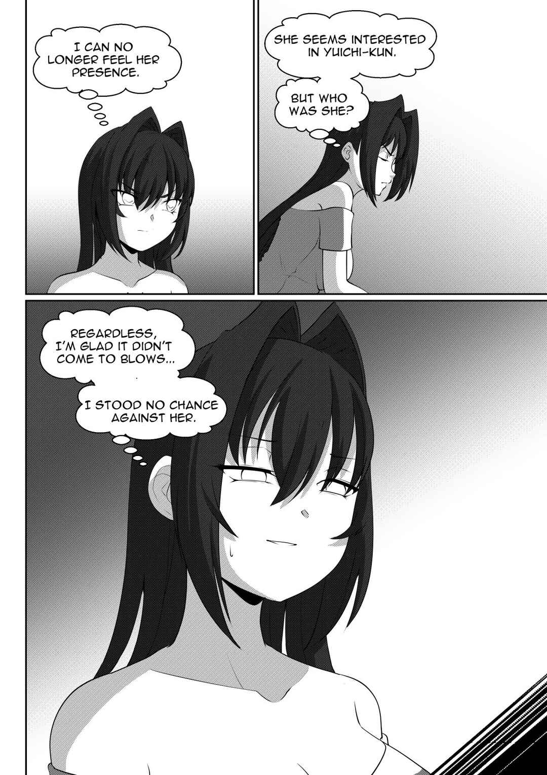 Soul Anomaly Chapter 18 - Page 20