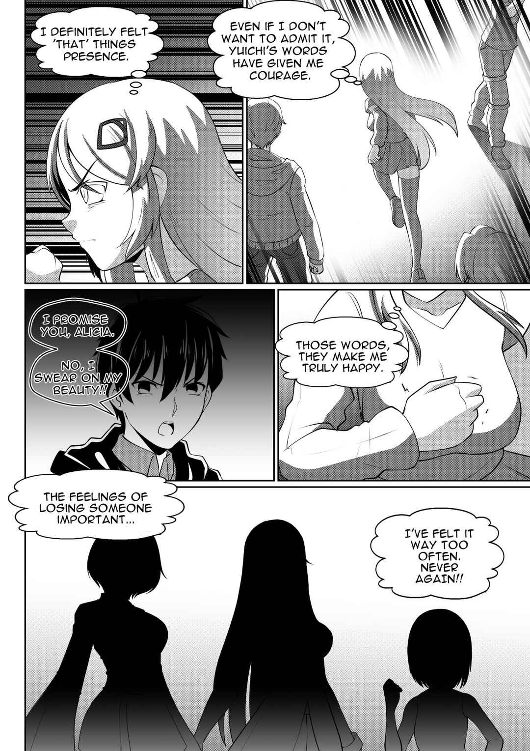 Soul Anomaly Chapter 18 - Page 22