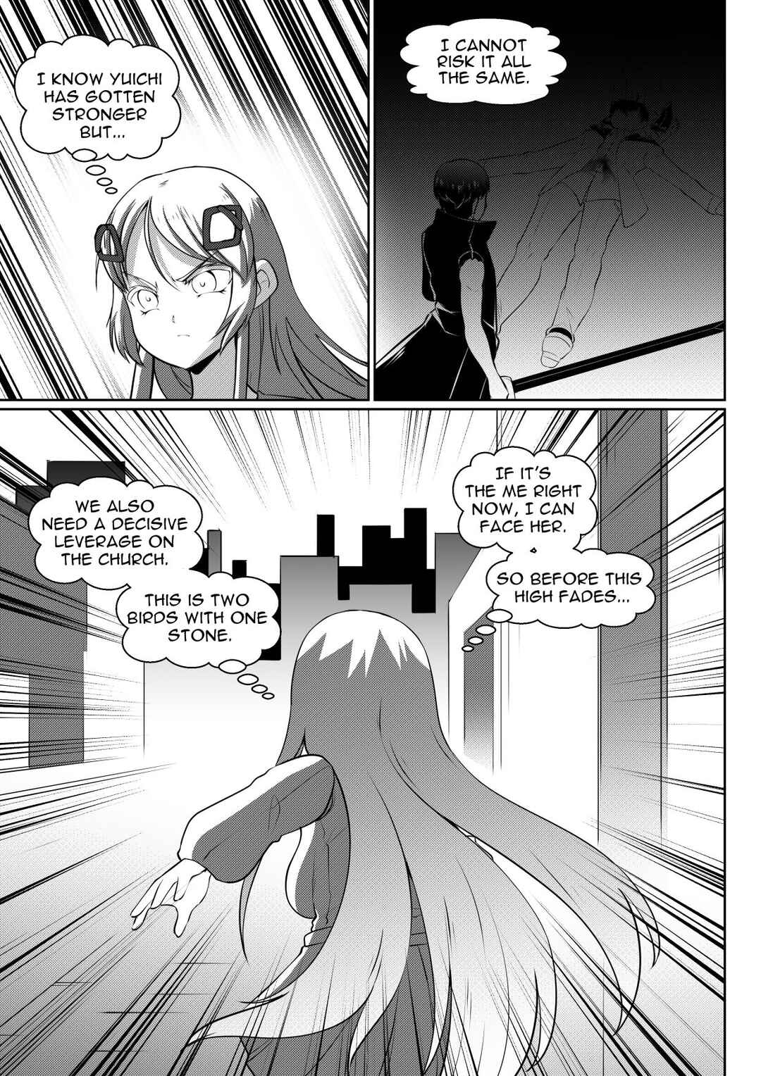 Soul Anomaly Chapter 18 - Page 23