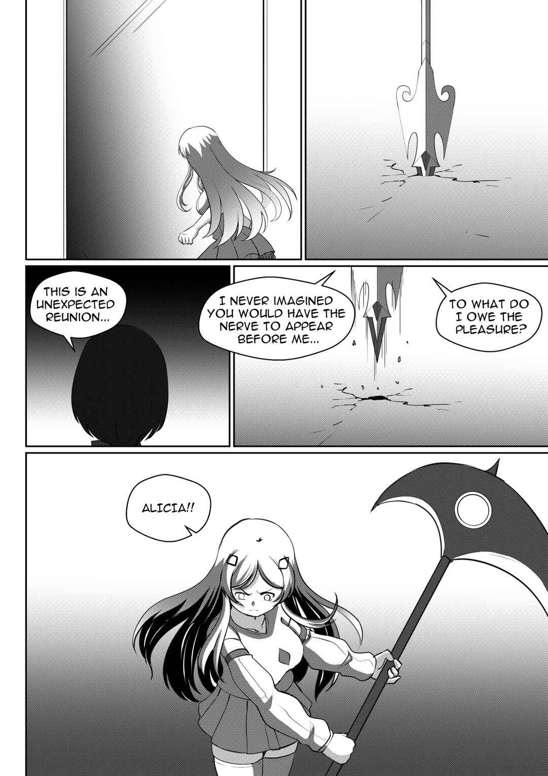 Soul Anomaly Chapter 18 - Page 24