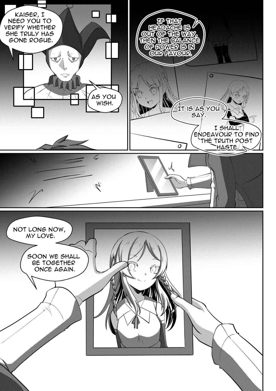 Soul Anomaly Chapter 18 - Page 27