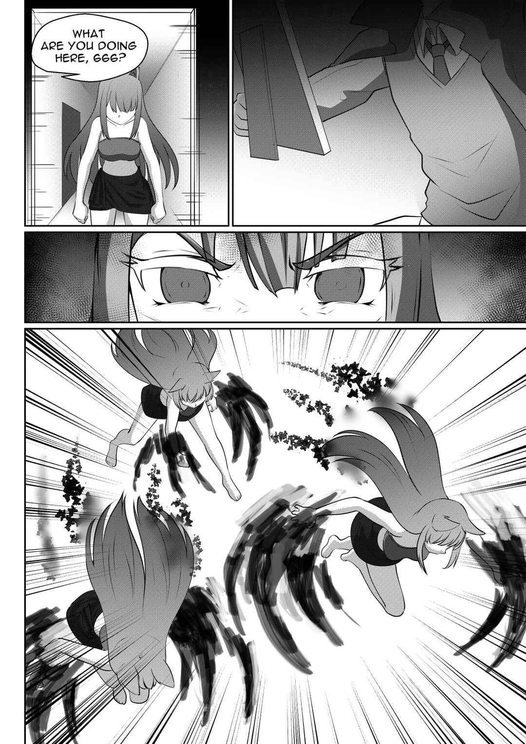 Soul Anomaly Chapter 18 - Page 28