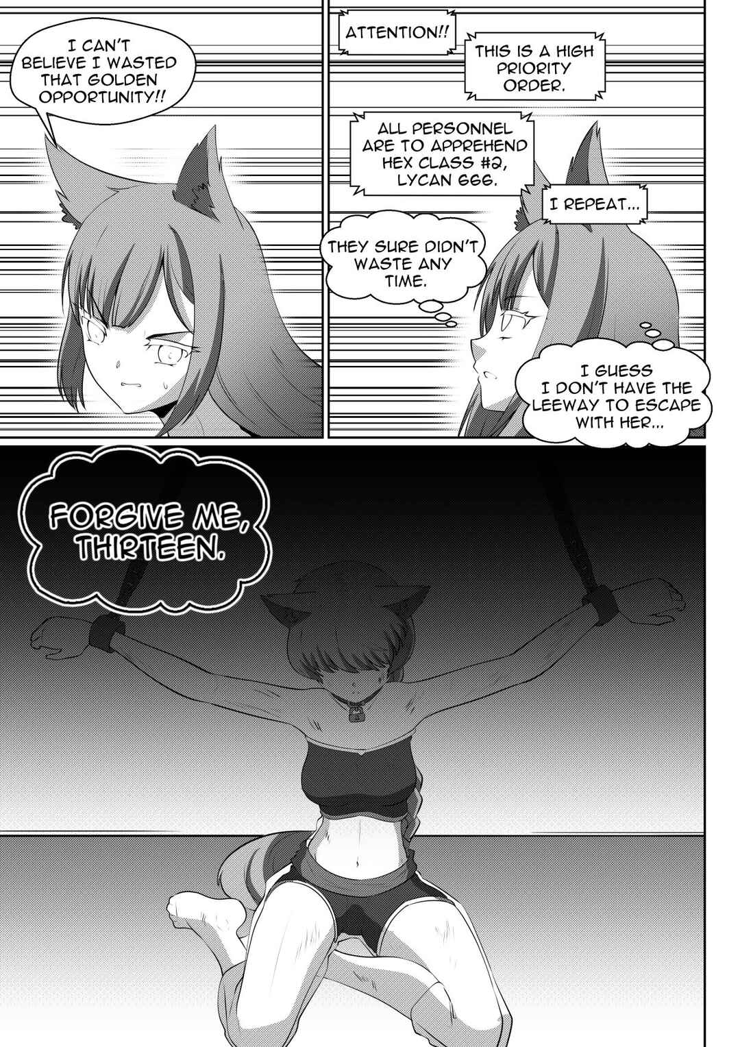 Soul Anomaly Chapter 18 - Page 31