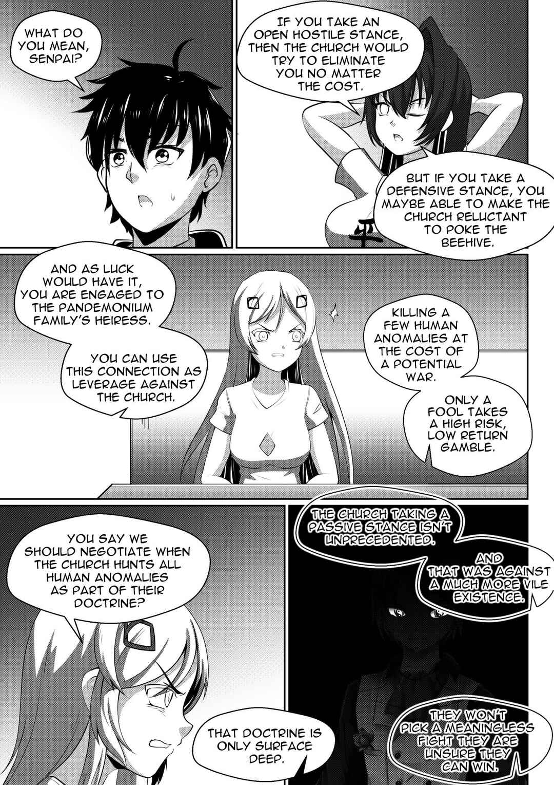 Soul Anomaly Chapter 18 - Page 9
