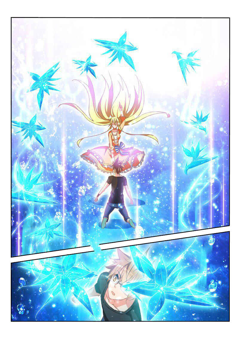 Demon Spirit Seed Manual Chapter 49 - Page 6