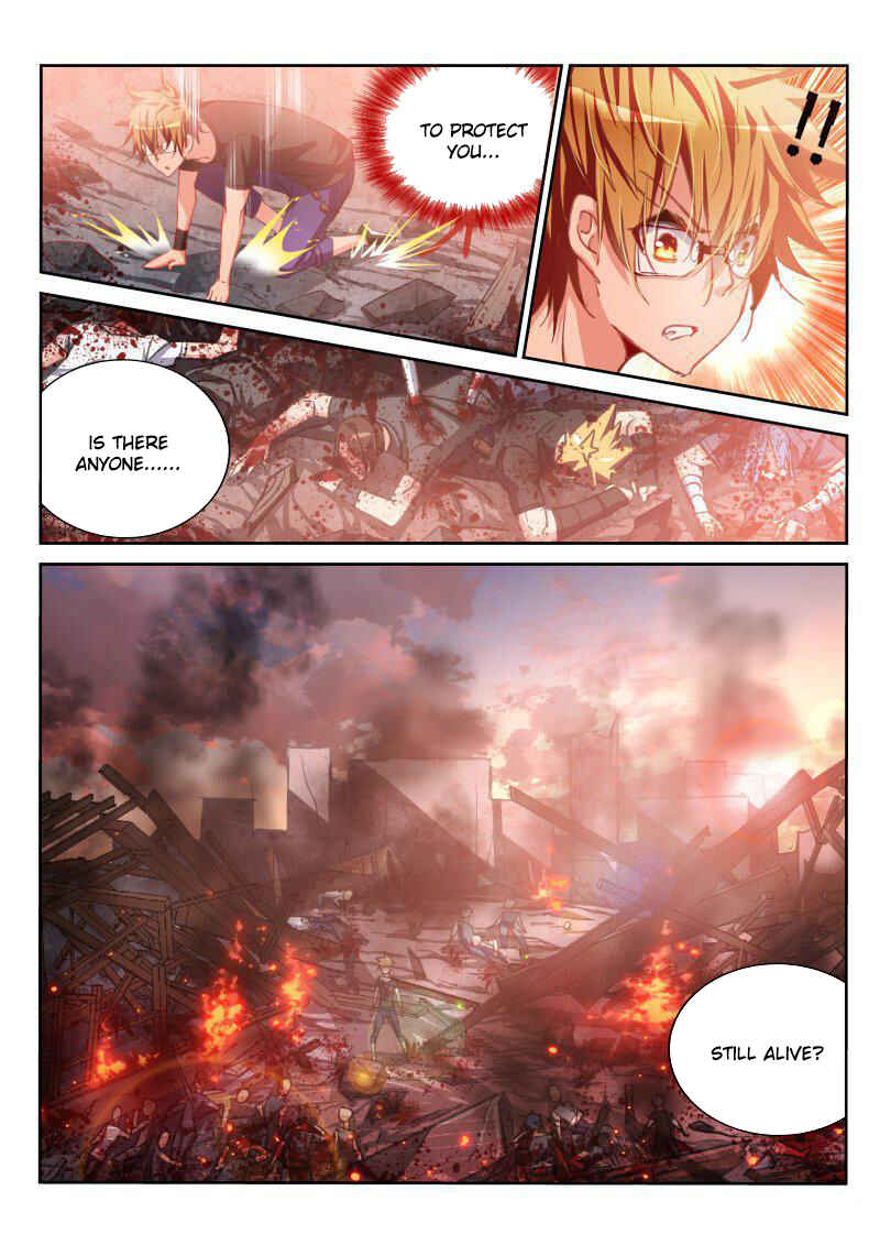 Demon Spirit Seed Manual Chapter 49 - Page 9