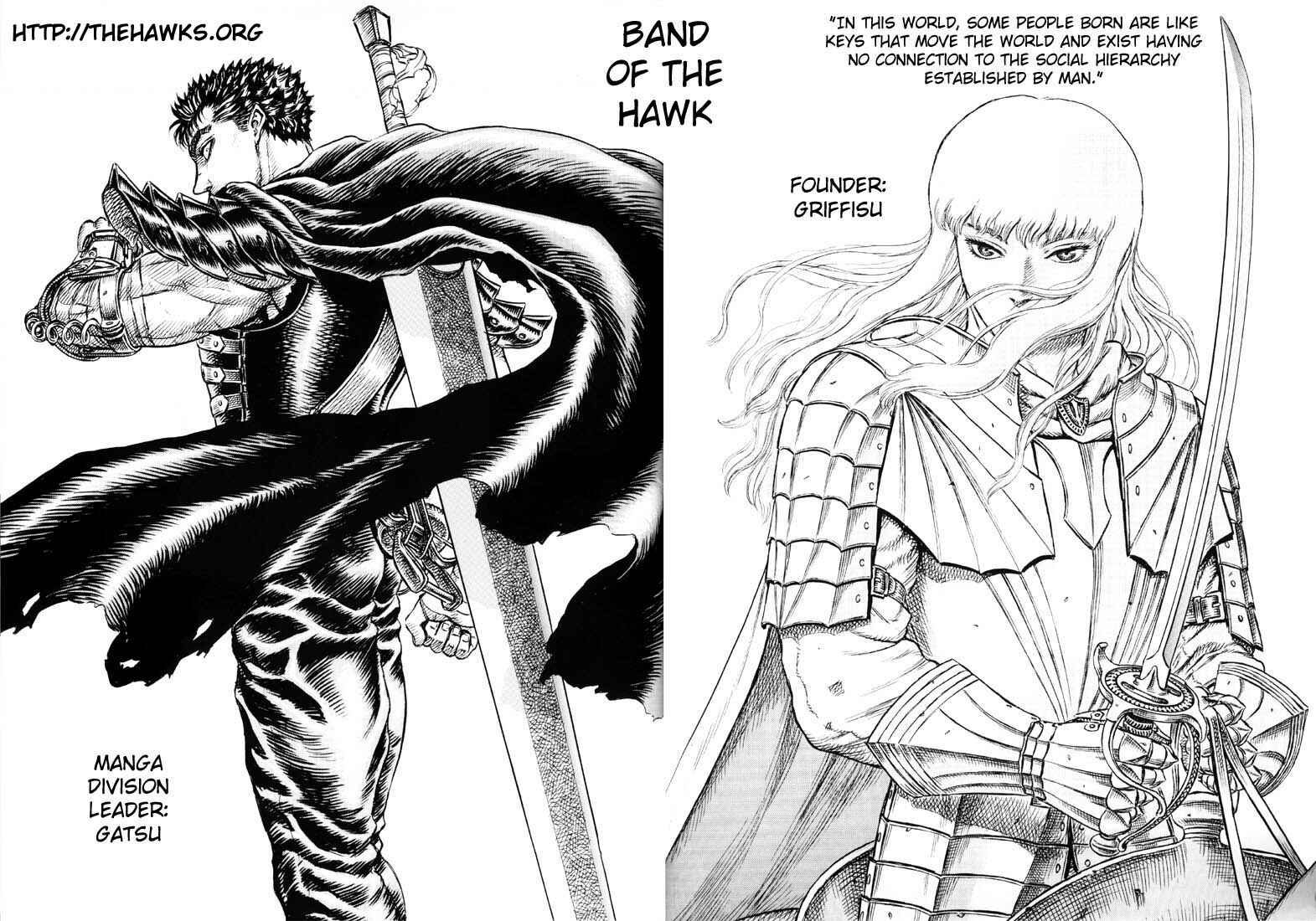 Berserk Chapter 24 - Page 1