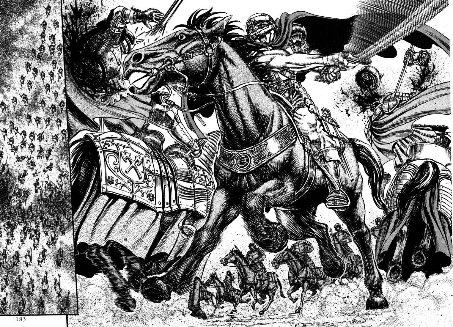 Berserk Chapter 24 - Page 17