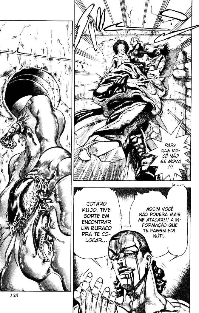JoJo no Kimyou na Bouken: Part 3 - Stardust Crusaders Chapter 26 - Page 10