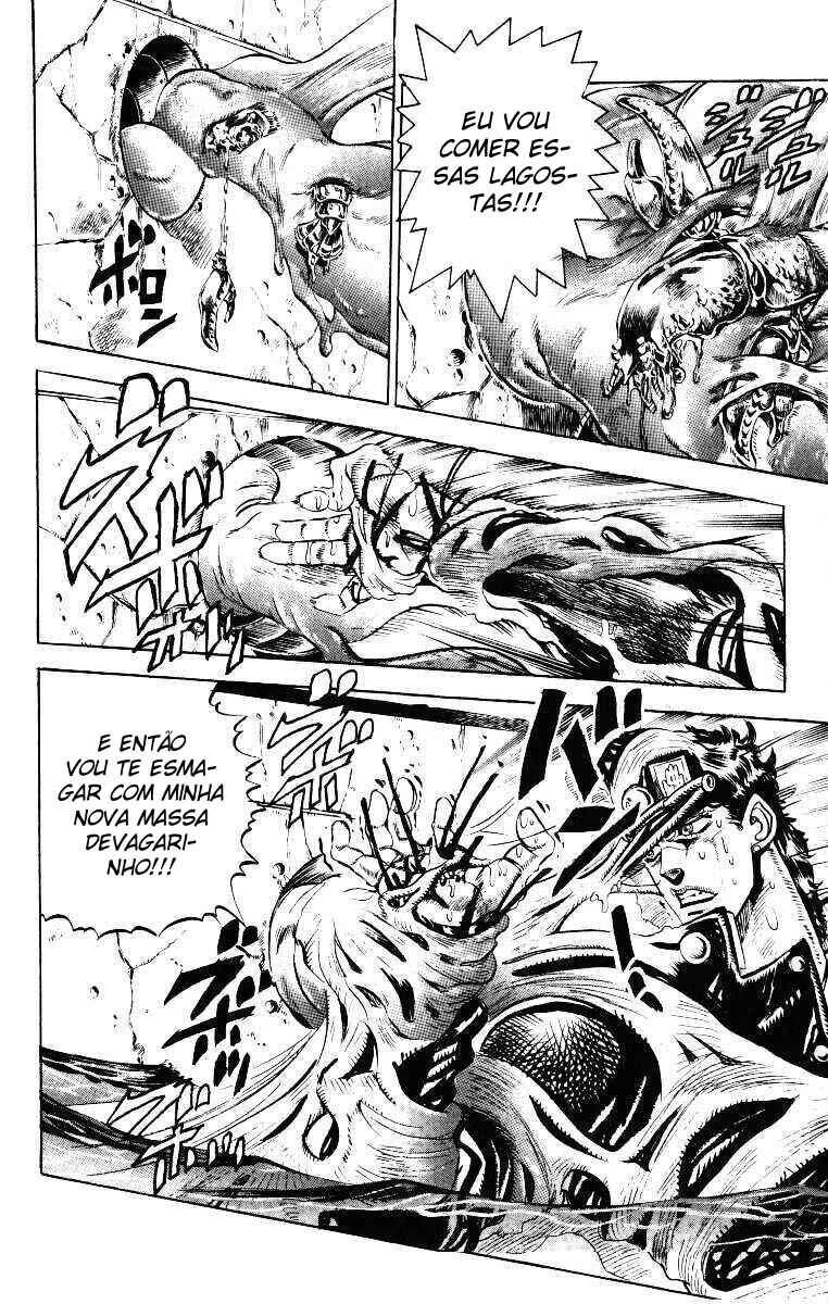 JoJo no Kimyou na Bouken: Part 3 - Stardust Crusaders Chapter 26 - Page 11