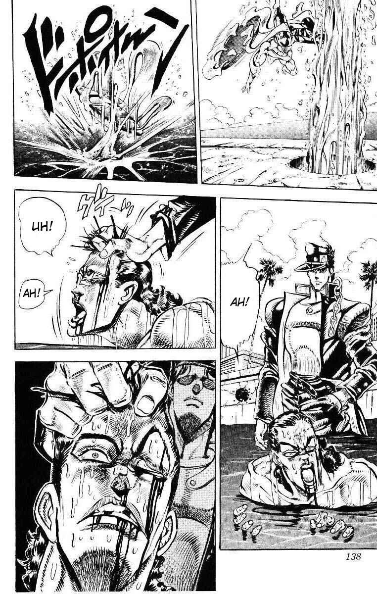 JoJo no Kimyou na Bouken: Part 3 - Stardust Crusaders Chapter 26 - Page 15