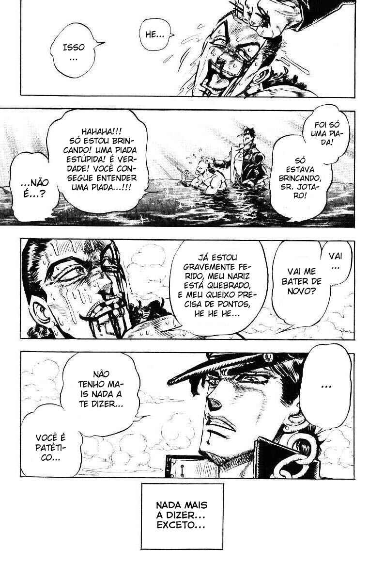JoJo no Kimyou na Bouken: Part 3 - Stardust Crusaders Chapter 26 - Page 16