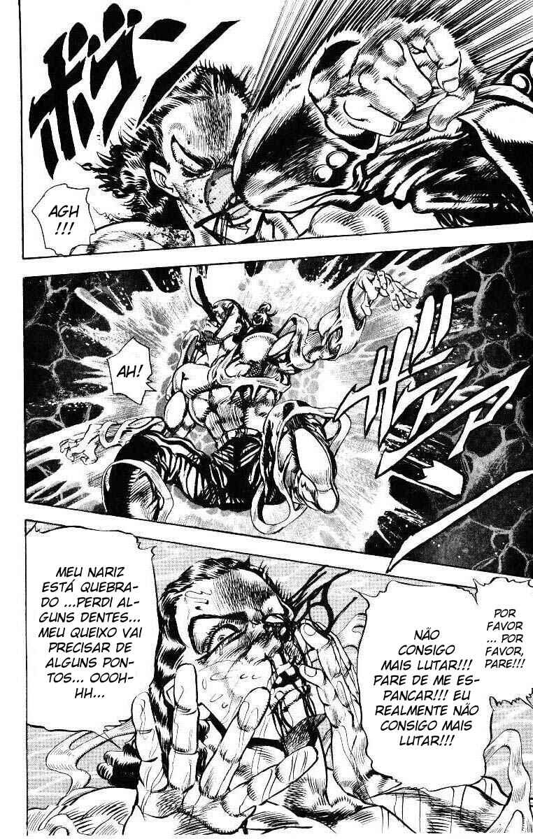JoJo no Kimyou na Bouken: Part 3 - Stardust Crusaders Chapter 26 - Page 3