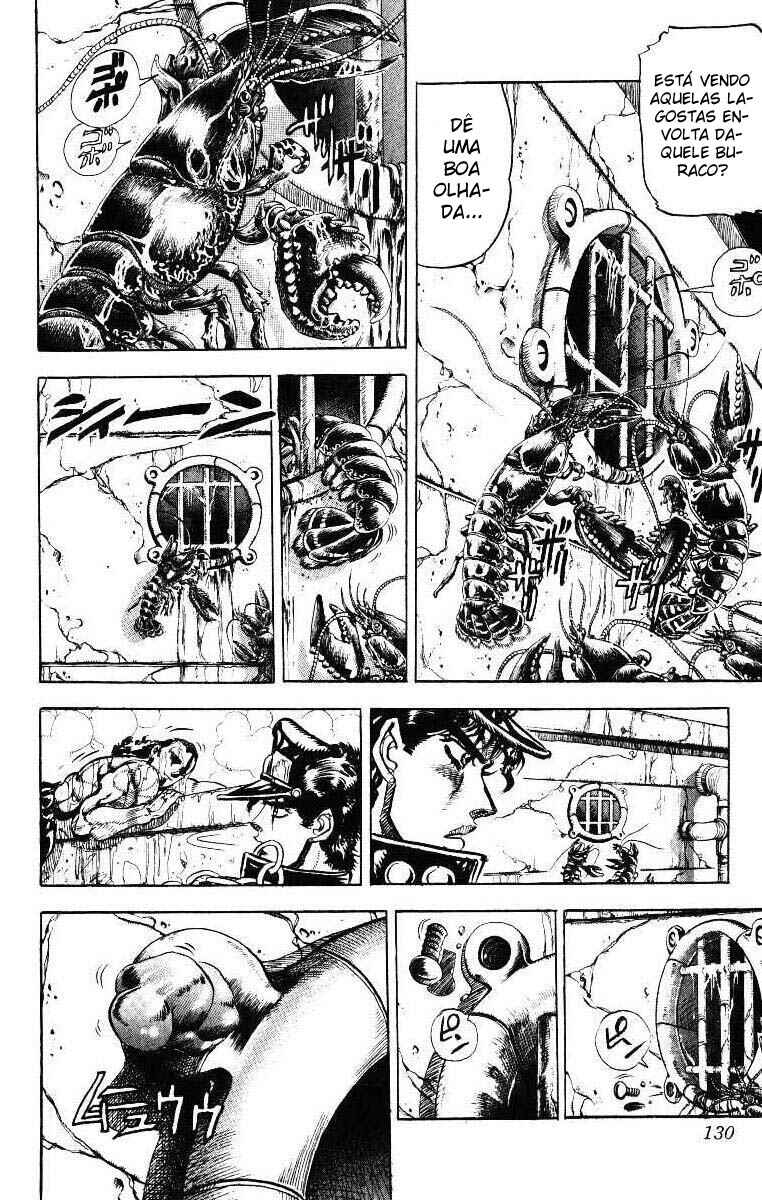 JoJo no Kimyou na Bouken: Part 3 - Stardust Crusaders Chapter 26 - Page 7