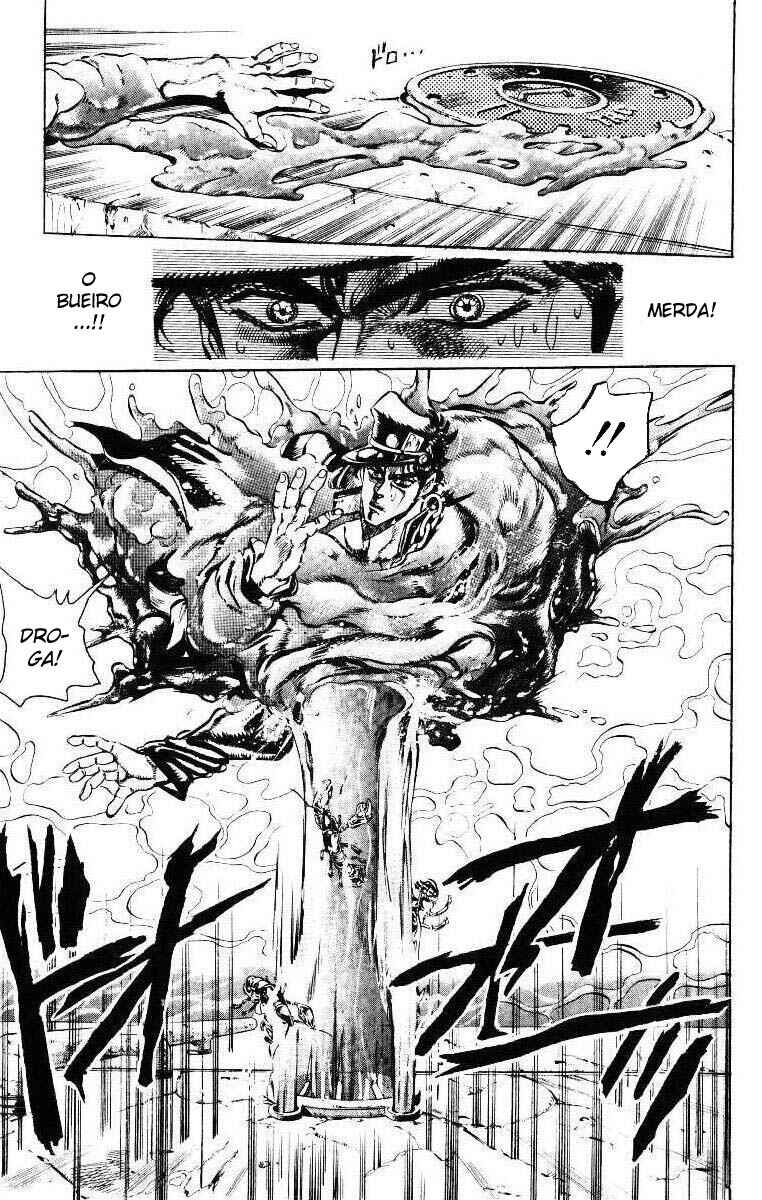 JoJo no Kimyou na Bouken: Part 3 - Stardust Crusaders Chapter 26 - Page 8