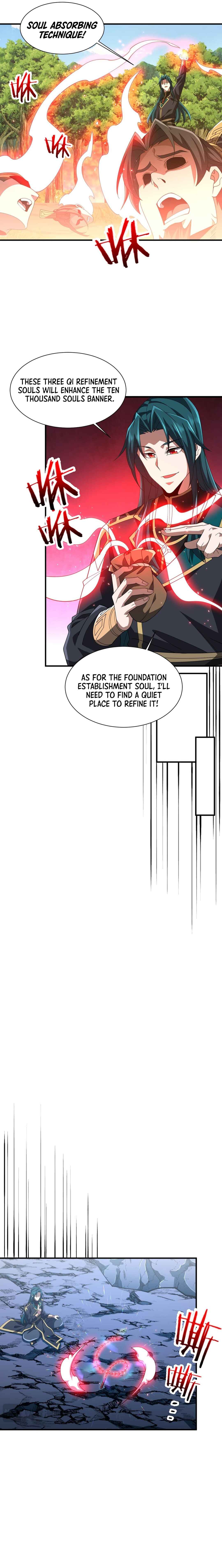 Chóngshēng Móxiū, Kāijú Jiǎndào Yī Kē Sàngshī Xīngqiú Chapter 16 - Page 12