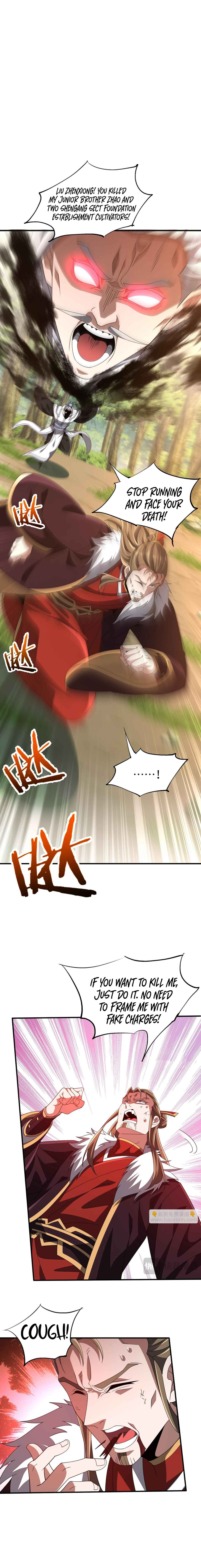 Chóngshēng Móxiū, Kāijú Jiǎndào Yī Kē Sàngshī Xīngqiú Chapter 16 - Page 14