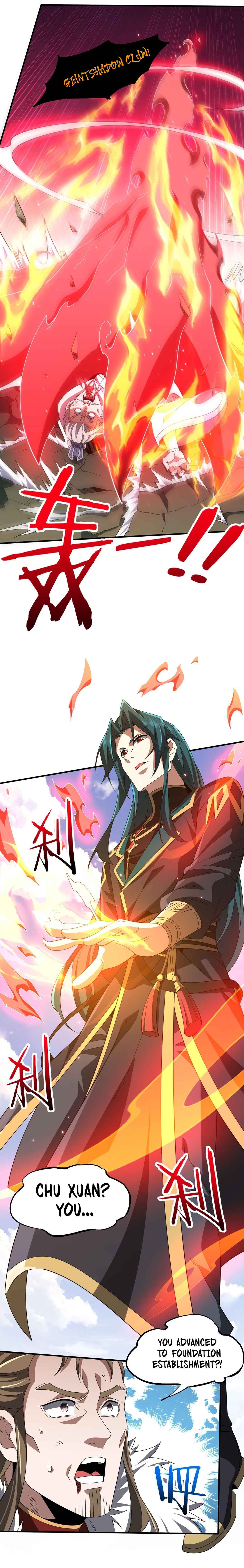 Chóngshēng Móxiū, Kāijú Jiǎndào Yī Kē Sàngshī Xīngqiú Chapter 16 - Page 17