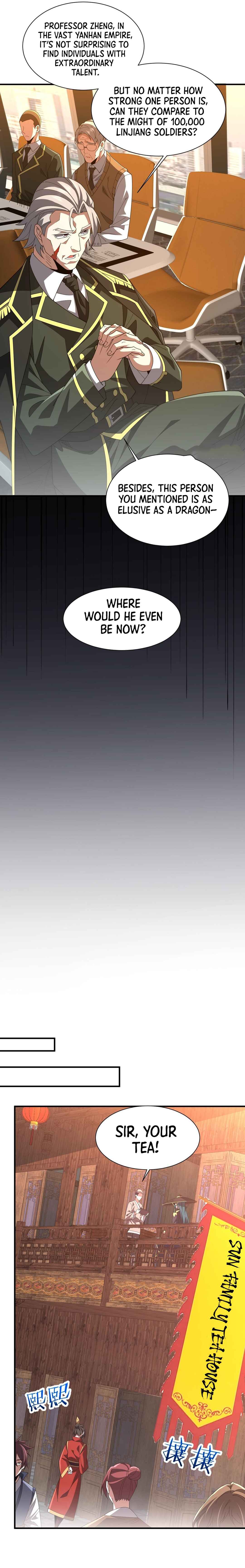 Chóngshēng Móxiū, Kāijú Jiǎndào Yī Kē Sàngshī Xīngqiú Chapter 16 - Page 5