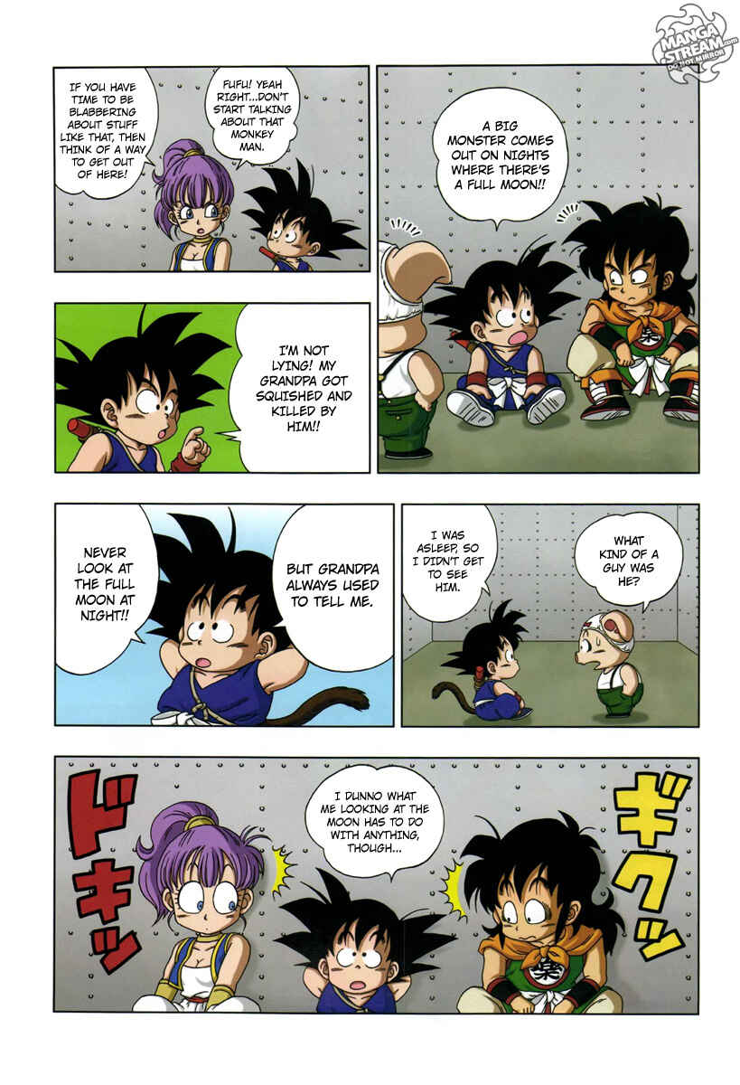 Dragon Ball SD Chapter 6 - Page 5