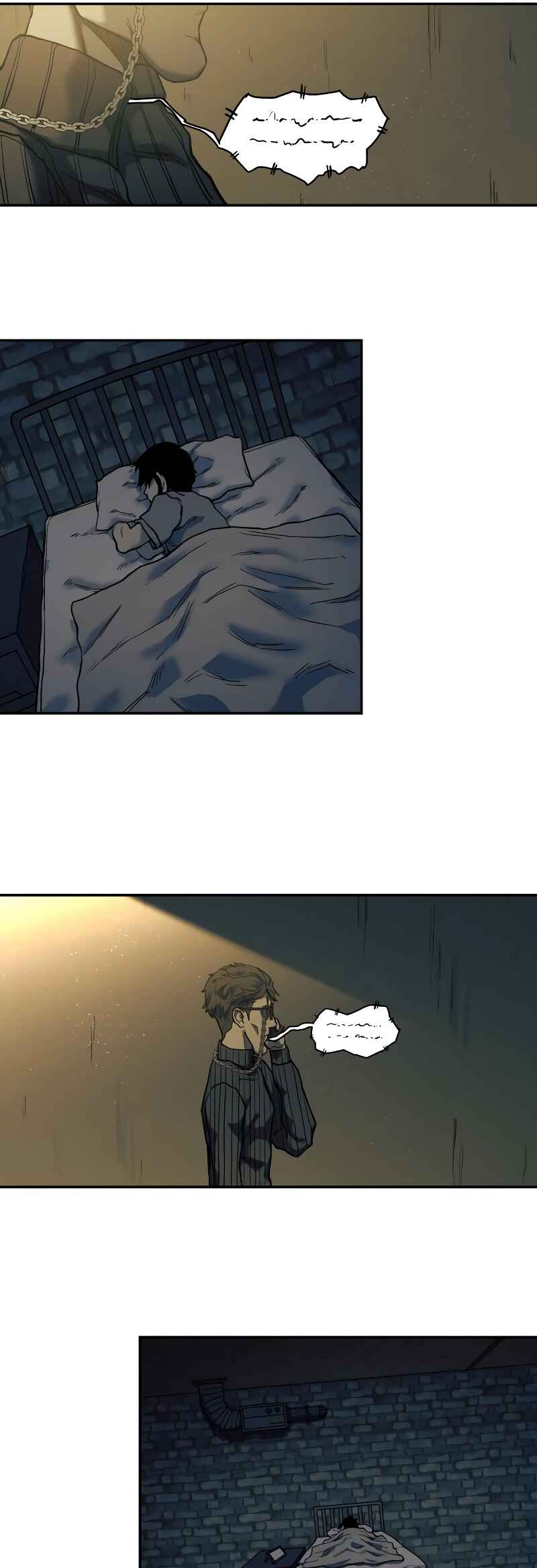 Jongmal eseo Saranamgi Chapter 2 - Page 36