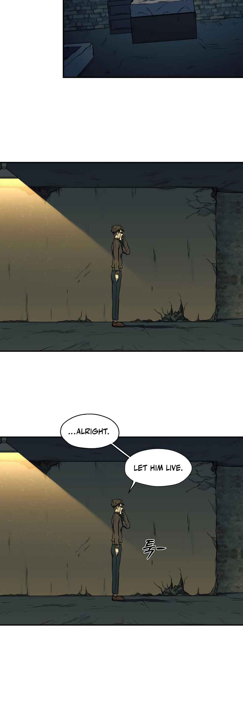 Jongmal eseo Saranamgi Chapter 2 - Page 37