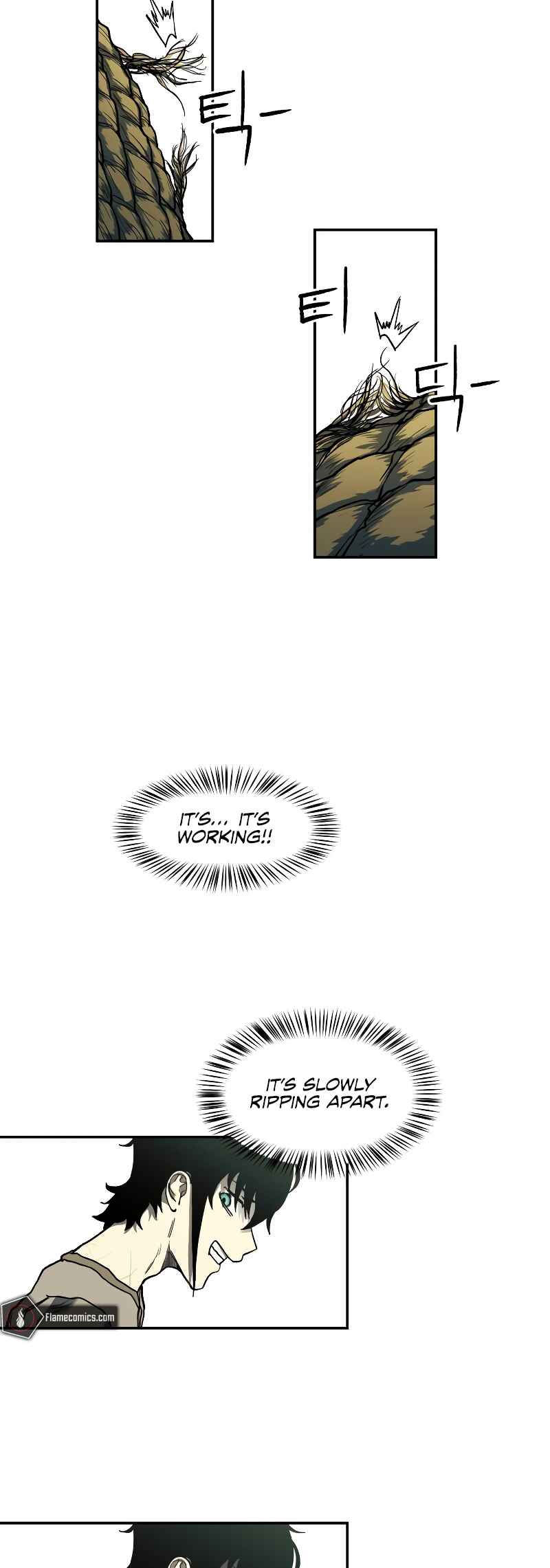 Jongmal eseo Saranamgi Chapter 2 - Page 45