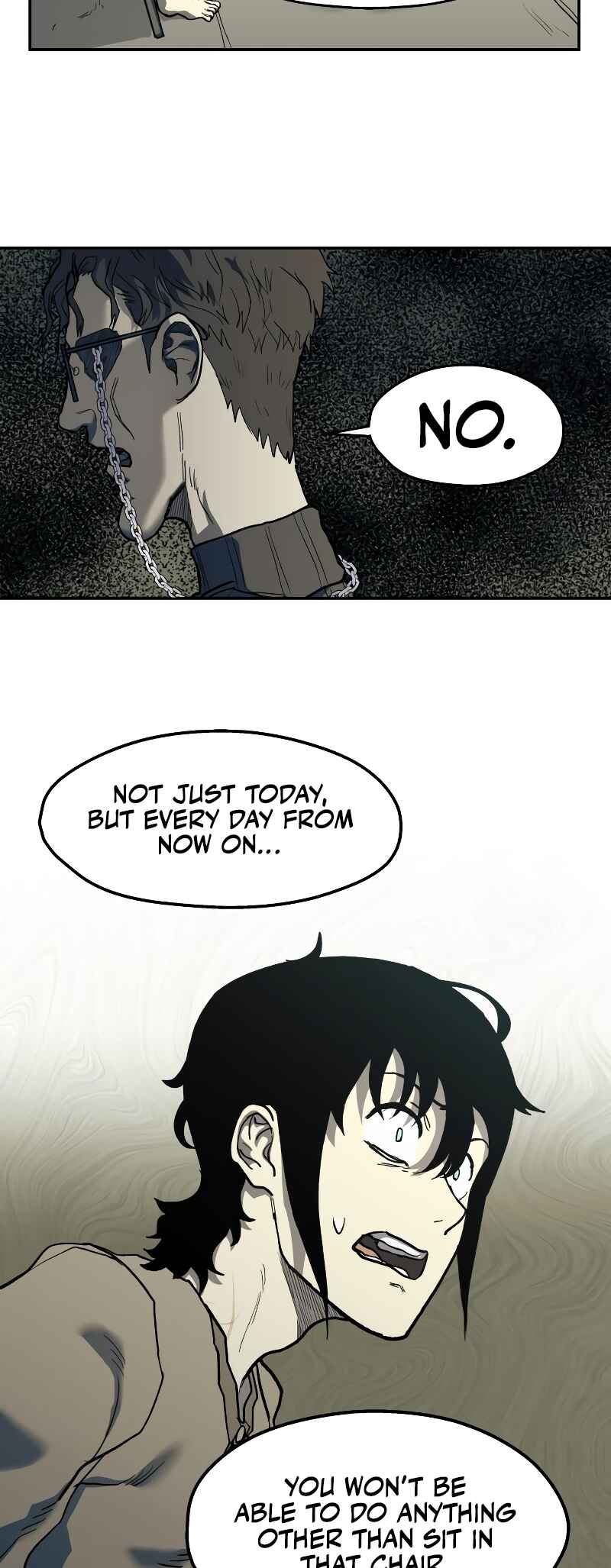Jongmal eseo Saranamgi Chapter 2 - Page 50