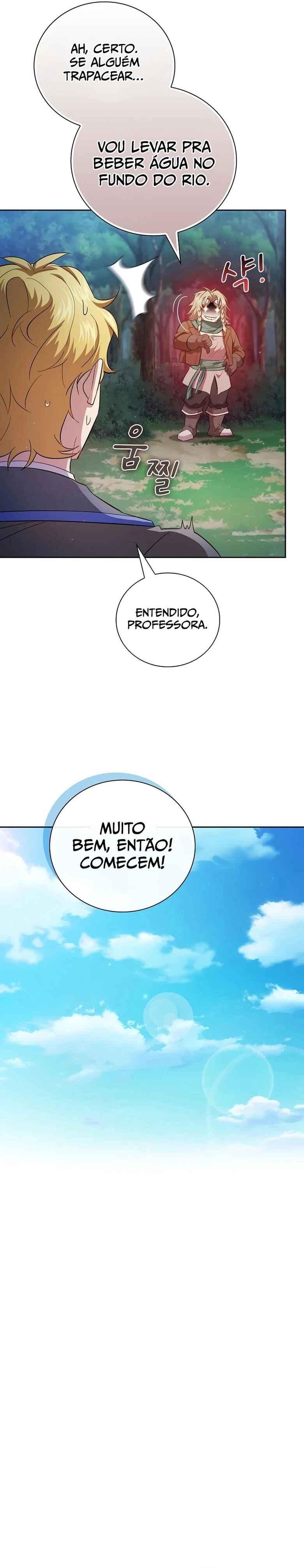 Mabeobhakgyo Mabeopsa ro Saraganeun Beop Chapter 113 - Page 11
