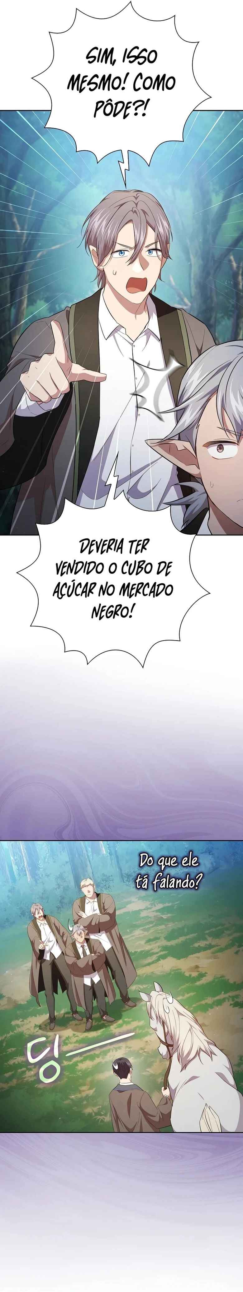 Mabeobhakgyo Mabeopsa ro Saraganeun Beop Chapter 113 - Page 17