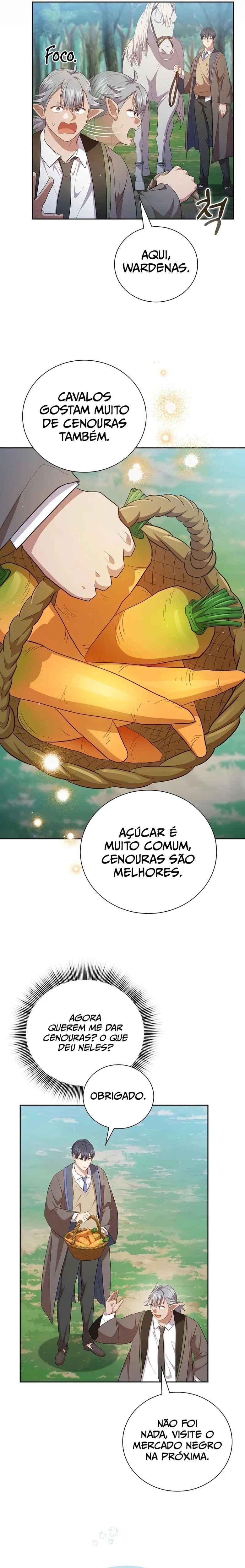 Mabeobhakgyo Mabeopsa ro Saraganeun Beop Chapter 113 - Page 18
