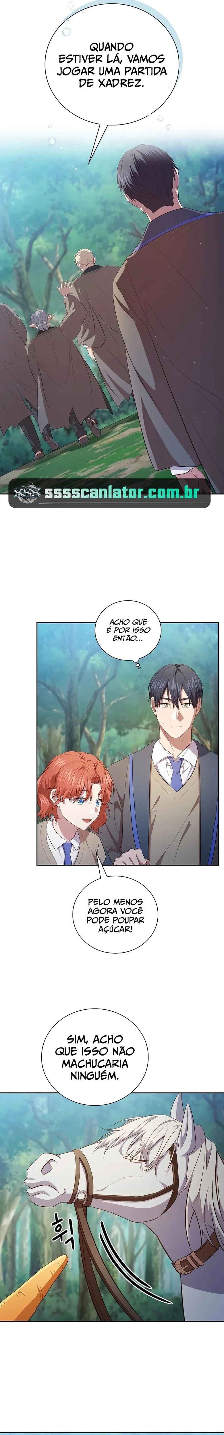 Mabeobhakgyo Mabeopsa ro Saraganeun Beop Chapter 113 - Page 19