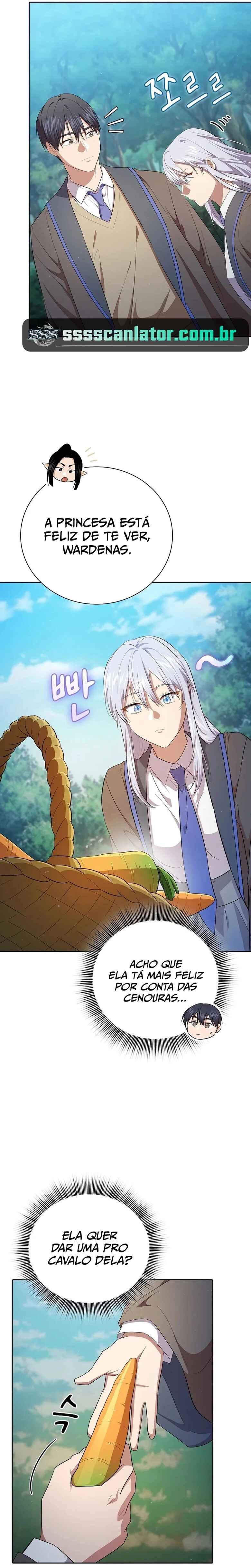 Mabeobhakgyo Mabeopsa ro Saraganeun Beop Chapter 113 - Page 24