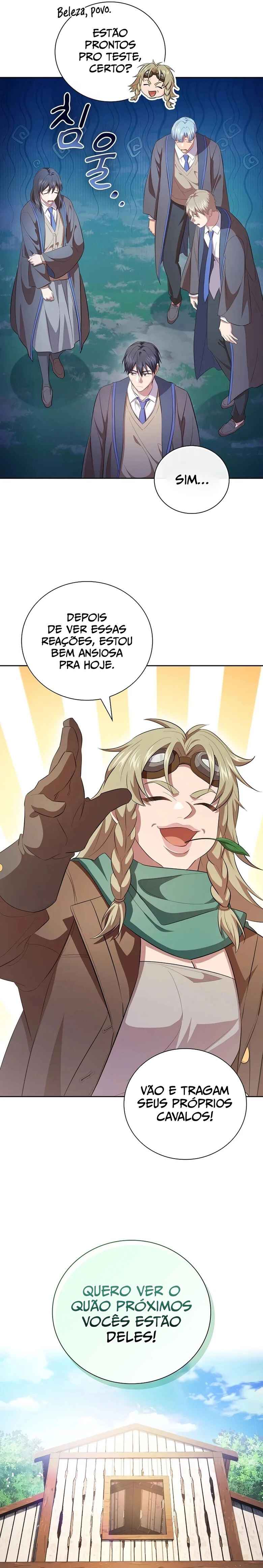 Mabeobhakgyo Mabeopsa ro Saraganeun Beop Chapter 113 - Page 4