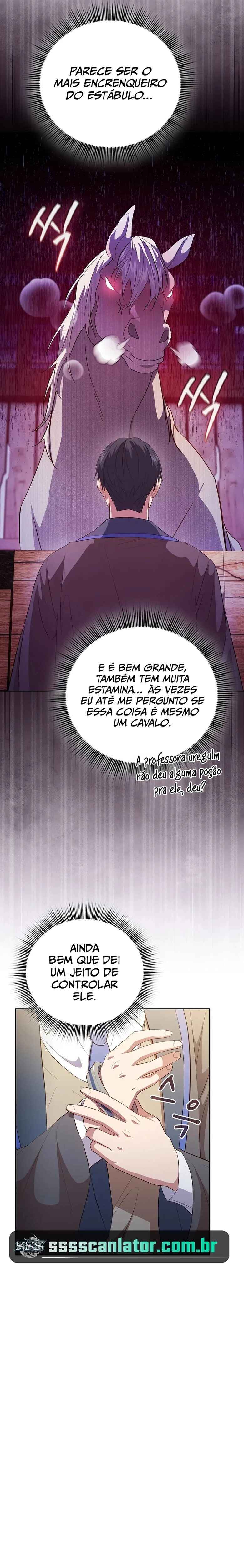 Mabeobhakgyo Mabeopsa ro Saraganeun Beop Chapter 113 - Page 6