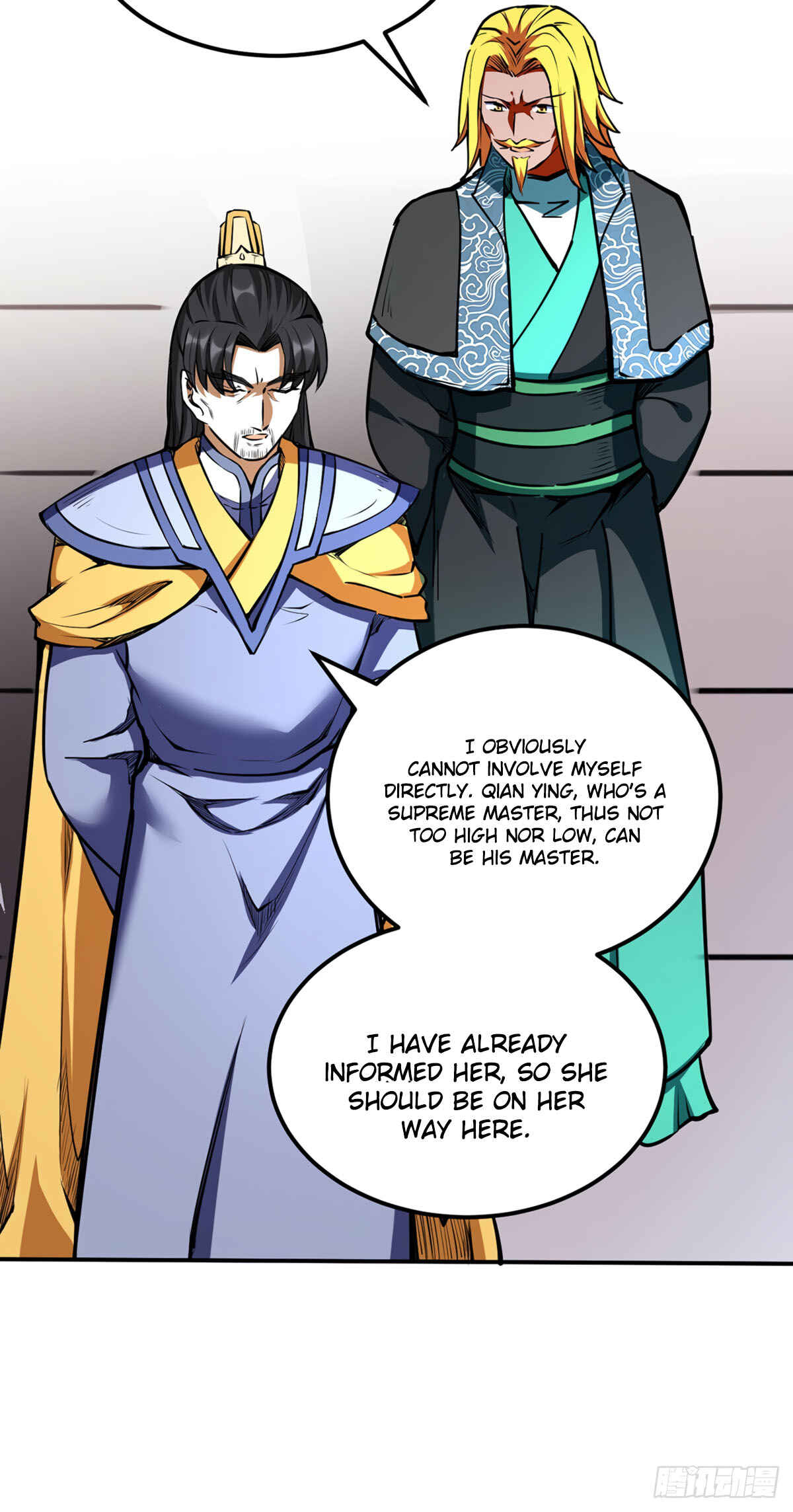 Martial Arts Reigns Chapter 239 - Page 18